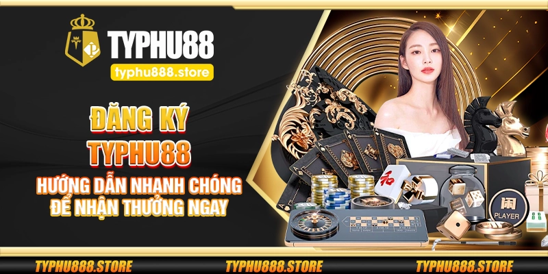 Các lưu ý quan trọng khi đăng ký Typhu88