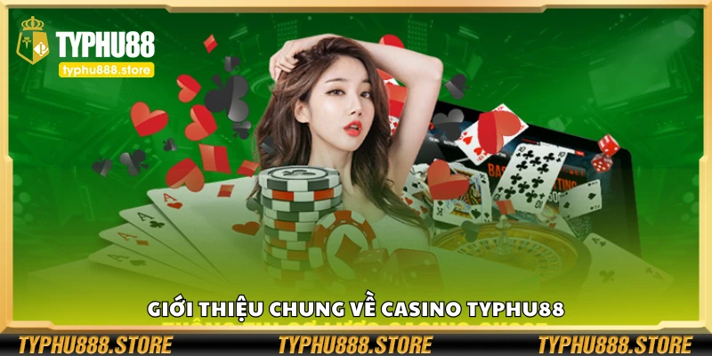 Tìm hiểu chung về Casino Typhu88