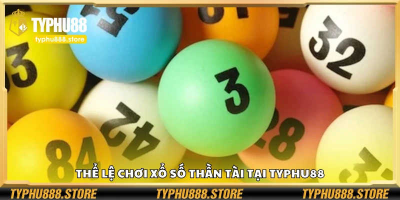 Tìm hiểu thể lệ chơi xổ số Thần Tài tại Typhu88