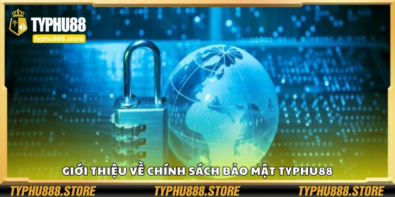 Tìm hiểu chung chính sách bảo mật Typhu88