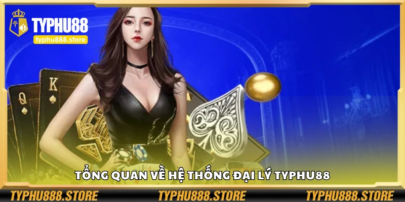 Tổng quan về hệ thống đại lý Typhu88